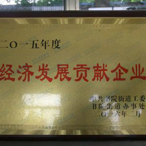 資質(zhì)榮譽